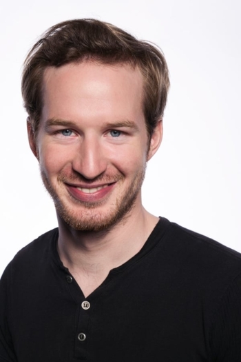 Actor Roman Poláčik