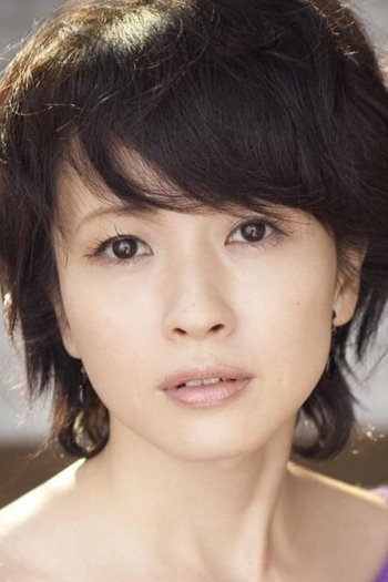 Actor Rieko Miura
