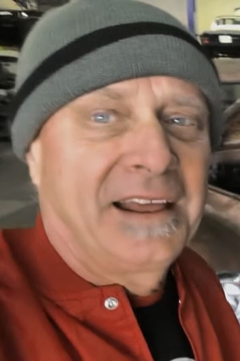 Actor Michael Mefford