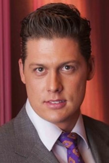 Actor Ricardo Fernández Rue