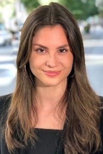 Actor Charlotte Mondoux