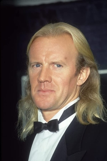 Actor Alexander Godunov