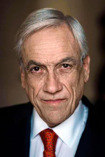 Actor Sebastián Piñera