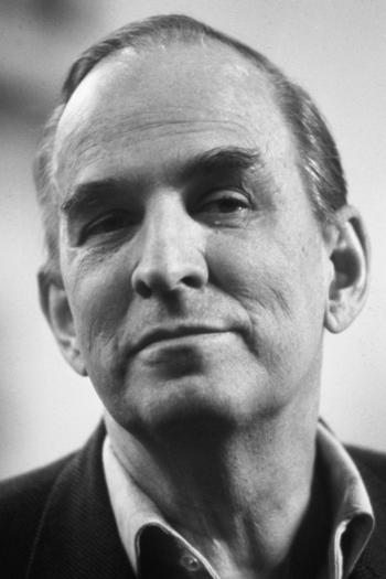 Actor Ingmar Bergman