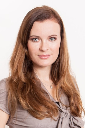 Actor Lenka Daňková