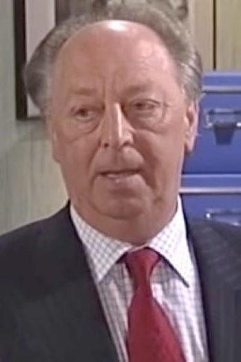 Actor Paul-Emile Van Royen