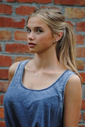 Actor Luissa Cara Hansen