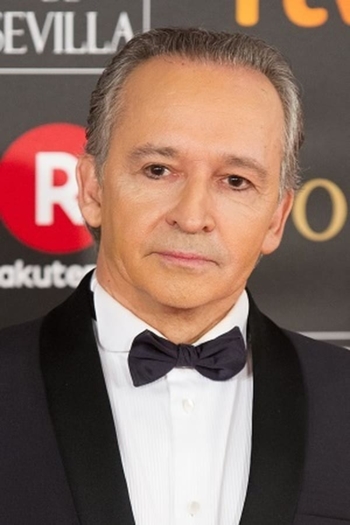 Actor Alfonso Vilallonga