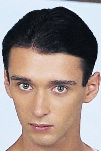 Film director Jeffrey Dickinson