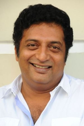 Actor Prakash Raj