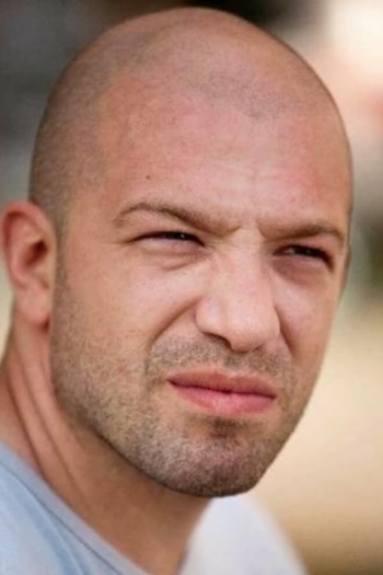 Actor Pavel Kassinskiy