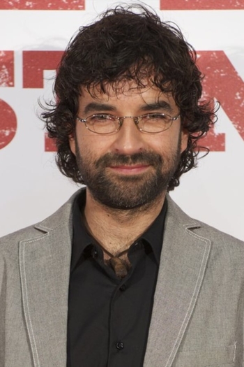 Actor Mateo Gil