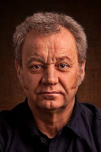 Actor Georgy Deliev