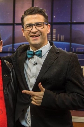 Actor Miguel Martín