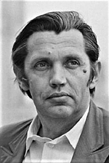 Actor Robert Rozhdestvenskiy