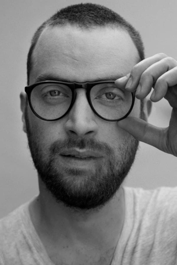 Film director Victor Dupuis