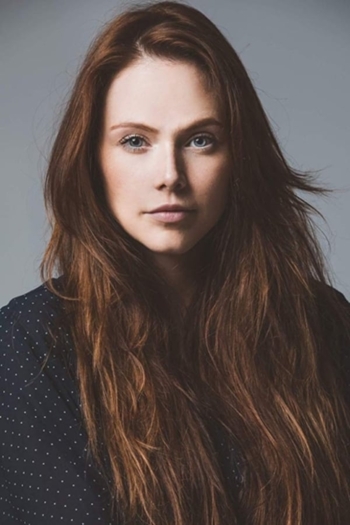 Actor Angie Larocque