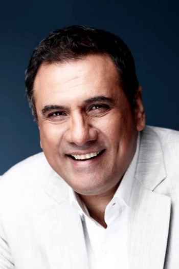 Actor Boman Irani