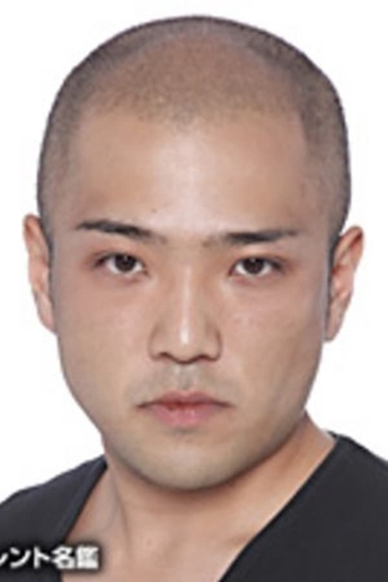 Actor Takayuki Asai