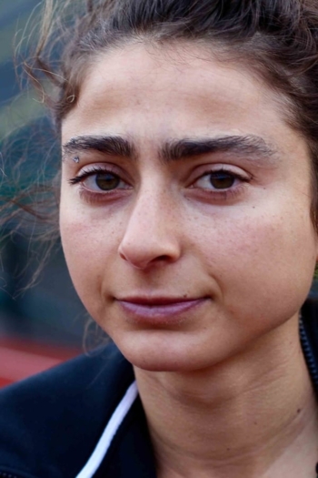 Actor Alexi Pappas