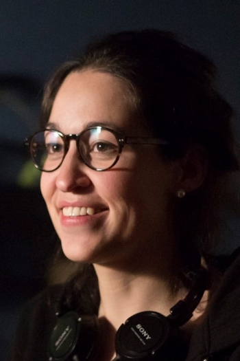 Film director María Torres