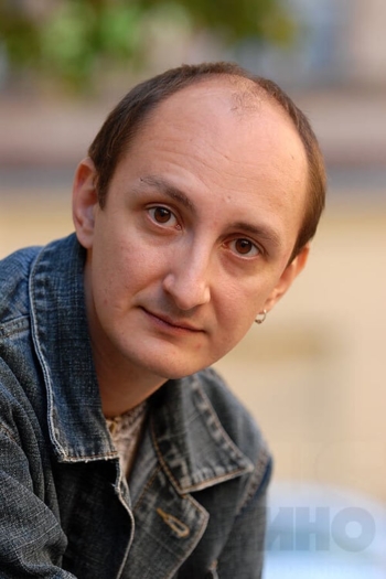 Actor Aleksandr Bezrukov