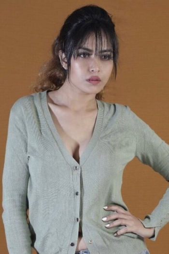 Actor Harshita Ruhela