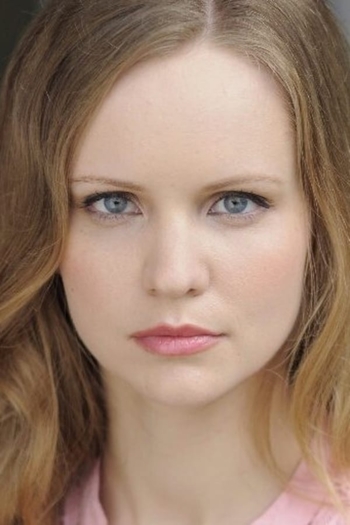 Actor Katrina Despain