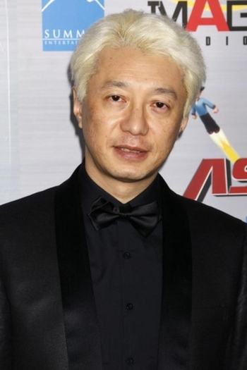 Actor Makoto Tezuka