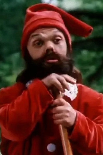 Actor Valery Svetlov