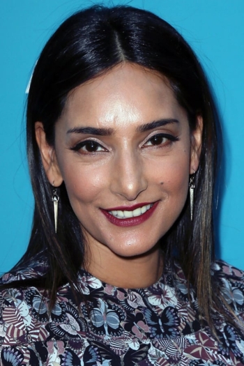 Actor Rebecca Hazlewood