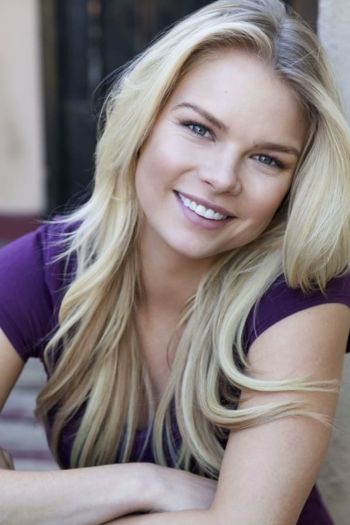 Actor Kelli Goss