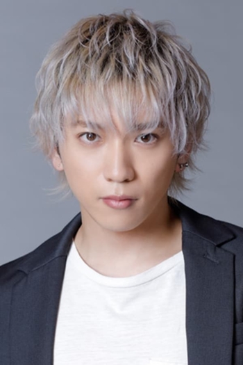 Actor Takao Sakuma