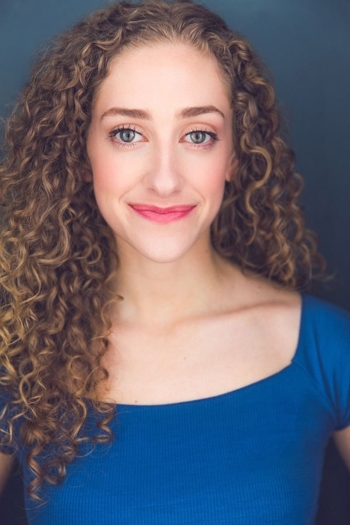 Actor Micaela Diamond