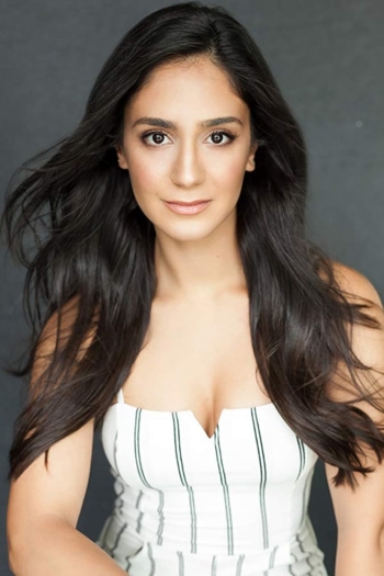 Actor Samantha Spatari