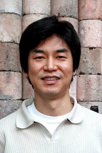 Film director Byun Seung-wook