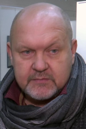 Actor Vladimir Golubev