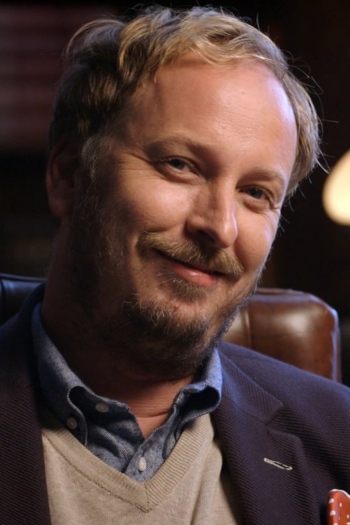 Actor James Bobin