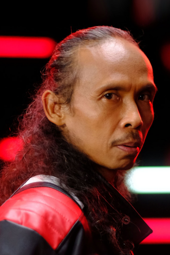 Actor Yayan Ruhian