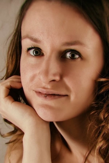 Actor Perrine Gruson