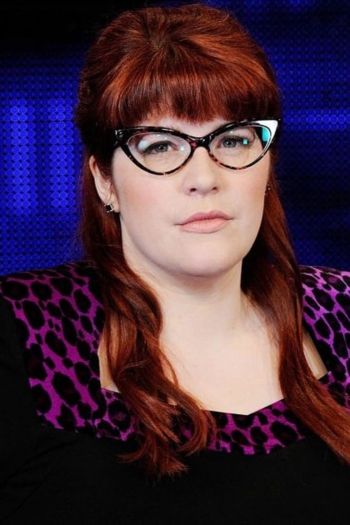 Actor Jenny Ryan