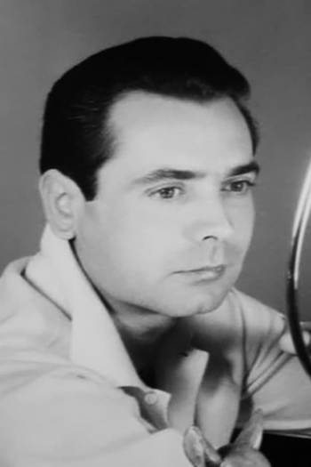 Actor Giorgos Lefteriotis