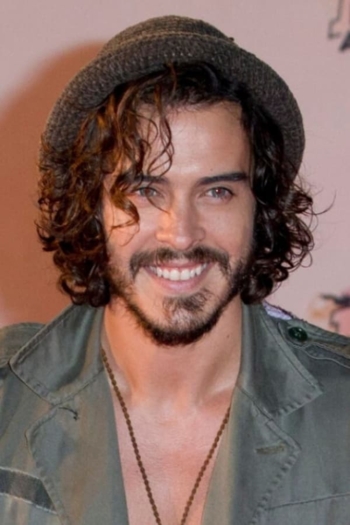 Actor Florian Garcia (Delavega)