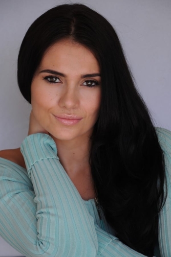 Actor Katie Beresford