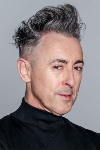 Actor Alan Cumming