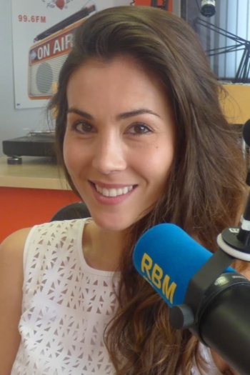 Actor Sophie Garénaux