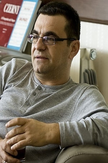 Actor Mihai Mărgineanu