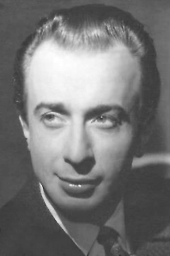 Actor Harry Wüstenhagen