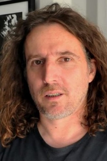 Film director Alain Duplantier