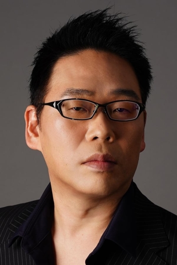 Actor Kenji Nomura